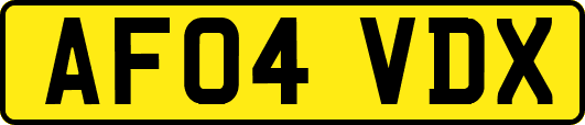 AF04VDX
