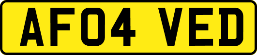 AF04VED