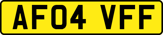 AF04VFF