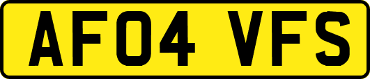 AF04VFS