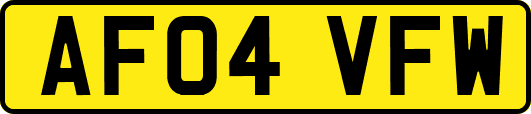 AF04VFW