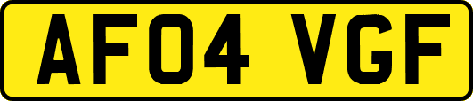 AF04VGF