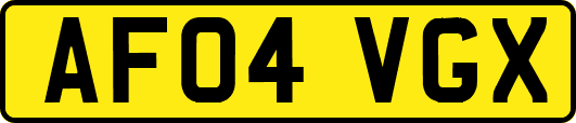 AF04VGX