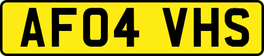 AF04VHS
