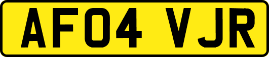 AF04VJR