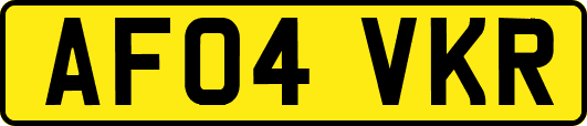 AF04VKR