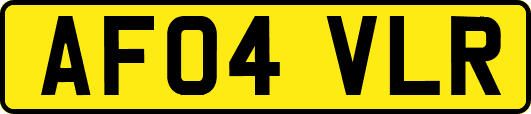 AF04VLR