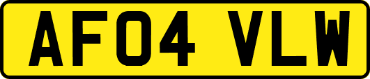 AF04VLW
