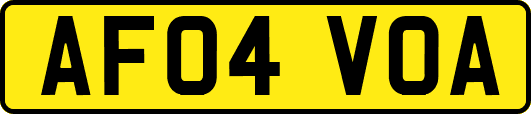 AF04VOA