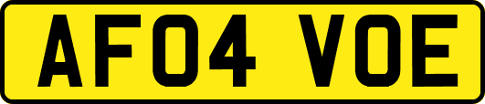 AF04VOE