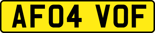 AF04VOF