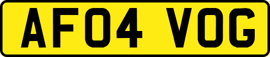 AF04VOG