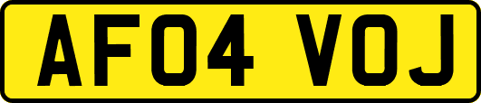 AF04VOJ