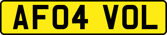 AF04VOL