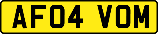 AF04VOM