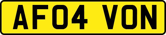 AF04VON