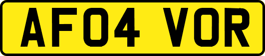 AF04VOR