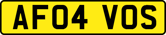AF04VOS
