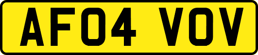 AF04VOV