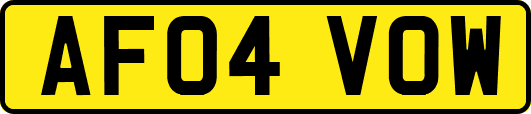 AF04VOW