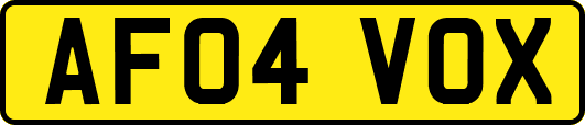 AF04VOX