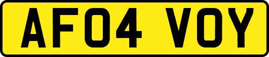 AF04VOY