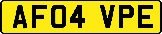 AF04VPE