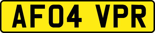 AF04VPR