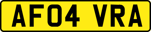 AF04VRA