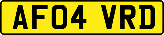 AF04VRD