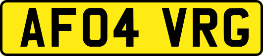 AF04VRG