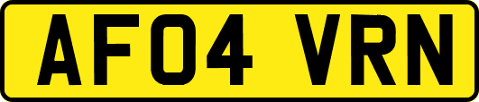 AF04VRN