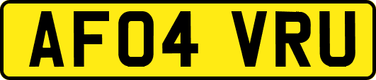 AF04VRU