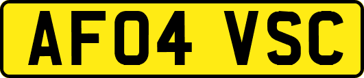 AF04VSC