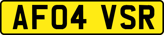 AF04VSR
