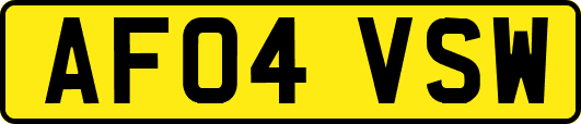 AF04VSW