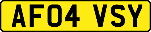 AF04VSY