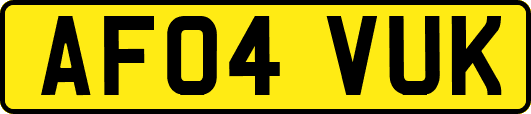 AF04VUK