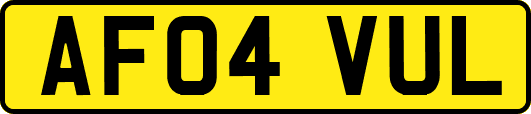 AF04VUL