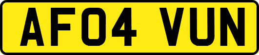 AF04VUN