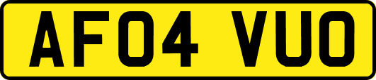 AF04VUO