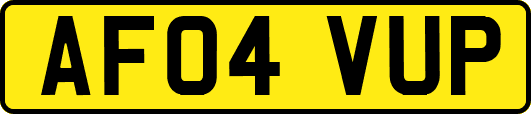 AF04VUP