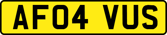 AF04VUS
