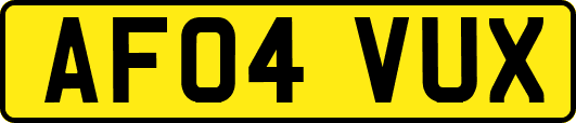 AF04VUX