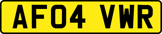 AF04VWR