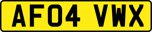 AF04VWX