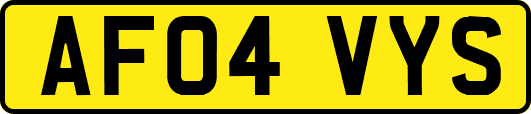 AF04VYS