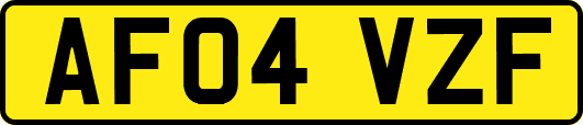 AF04VZF