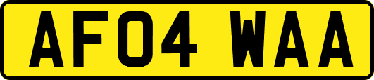AF04WAA