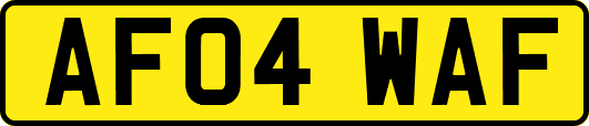AF04WAF